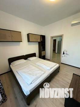 2-к квартира, посуточно, 90м2, 1/1 этаж
