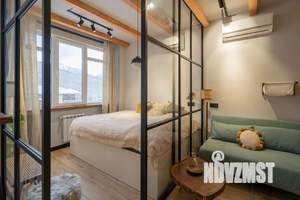 1-к квартира, посуточно, 29м2, 4/7 этаж