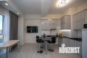 1-к квартира, посуточно, 35м2, 1/1 этаж