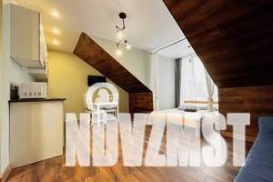 1-к квартира, посуточно, 32м2, 5/5 этаж