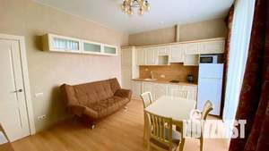 2-к квартира, посуточно, 43м2, 1/1 этаж