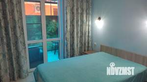 2-к квартира, посуточно, 30м2, 1/5 этаж