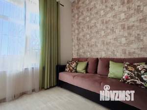 1-к квартира, посуточно, 42м2, 1/10 этаж