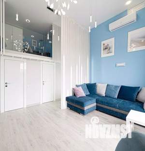 1-к квартира, посуточно, 115м2, 1/1 этаж