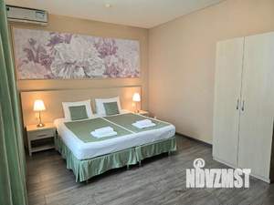 3-к квартира, посуточно, 50м2, 2/5 этаж