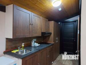 1-к квартира, посуточно, 30м2, 1/1 этаж