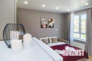 1-к квартира, посуточно, 24м2, 1/1 этаж