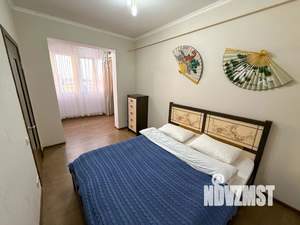 2-к квартира, посуточно, 70м2, 8/16 этаж