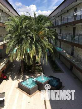 2-к квартира, посуточно, 43м2, 3/4 этаж