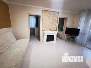 3-к квартира, посуточно, 50м2, 5/5 этаж