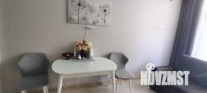 1-к квартира, посуточно, 45м2, 1/8 этаж
