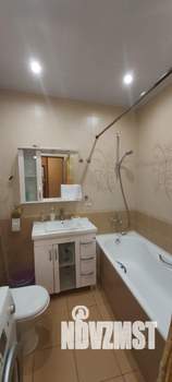 2-к квартира, посуточно, 45м2, 7/20 этаж