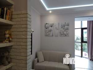 Студия квартира, посуточно, 30м2, 6/7 этаж