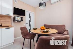 1-к квартира, посуточно, 38м2, 1/1 этаж