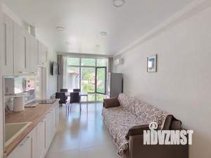 1-к квартира, посуточно, 30м2, 1/1 этаж