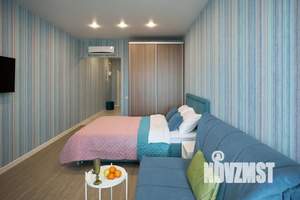 Студия квартира, посуточно, 355м2, 4/22 этаж