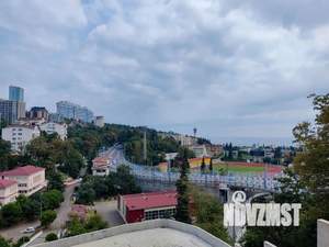 Студия квартира, посуточно, 26м2, 4/7 этаж