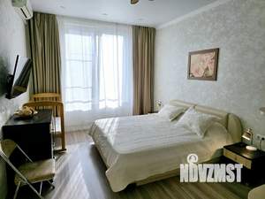 2-к квартира, посуточно, 55м2, 3/5 этаж