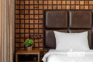 1-к квартира, посуточно, 23м2, 1/1 этаж