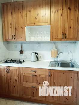 3-к квартира, посуточно, 45м2, 4/5 этаж