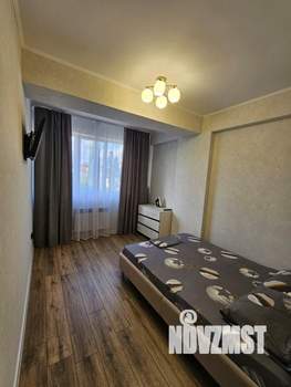 1-к квартира, посуточно, 36м2, 2/7 этаж