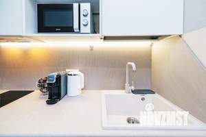 Студия квартира, посуточно, 27м2, 6/12 этаж