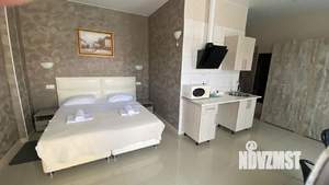 1-к квартира, посуточно, 36м2, 1/1 этаж