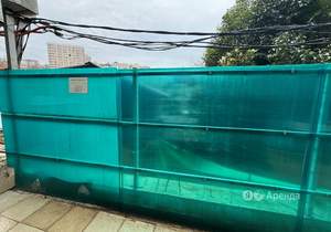 Студия квартира, на длительный срок, 21м2, 1/4 этаж