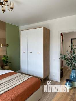 1-к квартира, посуточно, 34м2, 5/12 этаж