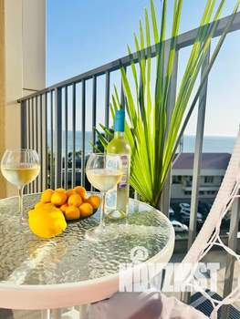 Студия квартира, посуточно, 24м2, 6/13 этаж