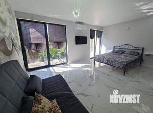 1-к квартира, посуточно, 45м2, 2/12 этаж