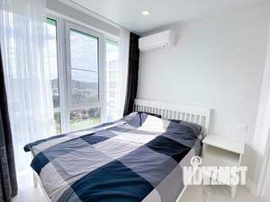 1-к квартира, посуточно, 37м2, 1/1 этаж