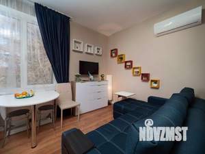 1-к квартира, посуточно, 50м2, 1/1 этаж