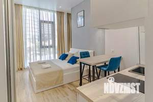 1-к квартира, посуточно, 25м2, 1/1 этаж