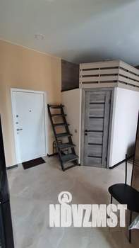 Студия квартира, посуточно, 20м2, 2/4 этаж