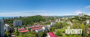 2-к квартира, посуточно, 61м2, 16/20 этаж