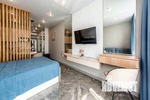 1-к квартира, посуточно, 25м2, 1/1 этаж