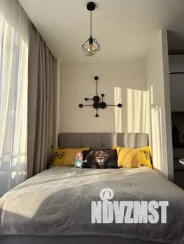 Студия квартира, посуточно, 34м2, 6/7 этаж