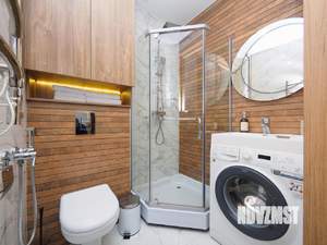 1-к квартира, посуточно, 24м2, 1/1 этаж