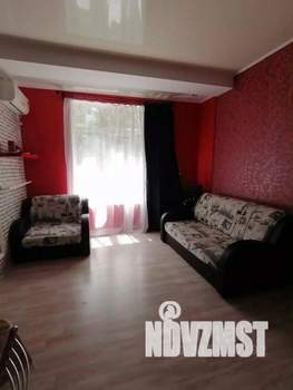 1-к квартира, посуточно, 25м2, 1/1 этаж