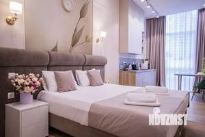 1-к квартира, посуточно, 25м2, 1/1 этаж