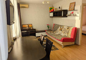 2-к квартира, на длительный срок, 43м2, 3/6 этаж