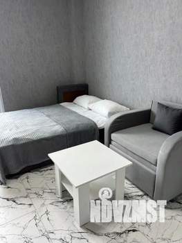 1-к квартира, посуточно, 24м2, 1/1 этаж