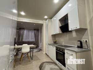 Студия квартира, на длительный срок, 45м2, 12/17 этаж