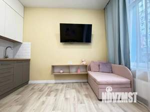 1-к квартира, посуточно, 30м2, 1/1 этаж