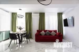 1-к квартира, посуточно, 60м2, 11/13 этаж