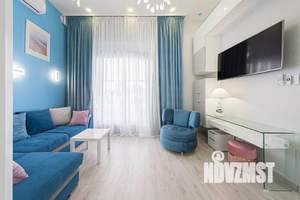 1-к квартира, посуточно, 115м2, 1/1 этаж