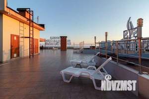 1-к квартира, посуточно, 36м2, 1/1 этаж