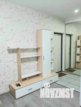 Студия квартира, посуточно, 22м2, 1/3 этаж