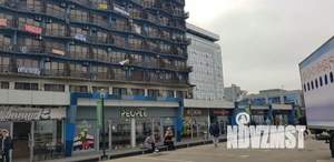 1-к квартира, посуточно, 30м2, 1/1 этаж